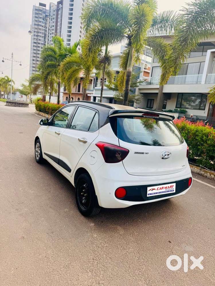 Hyundai Grand I10 Sportz Edition, 2020, Petrol