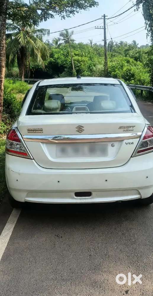 Maruti Swift Dzire 2013 Diesel Manual