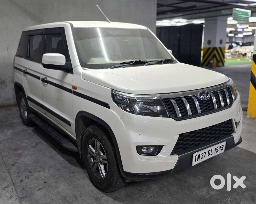 Mahindra Bolero Neo 1.5 N 10, 2021, Diesel