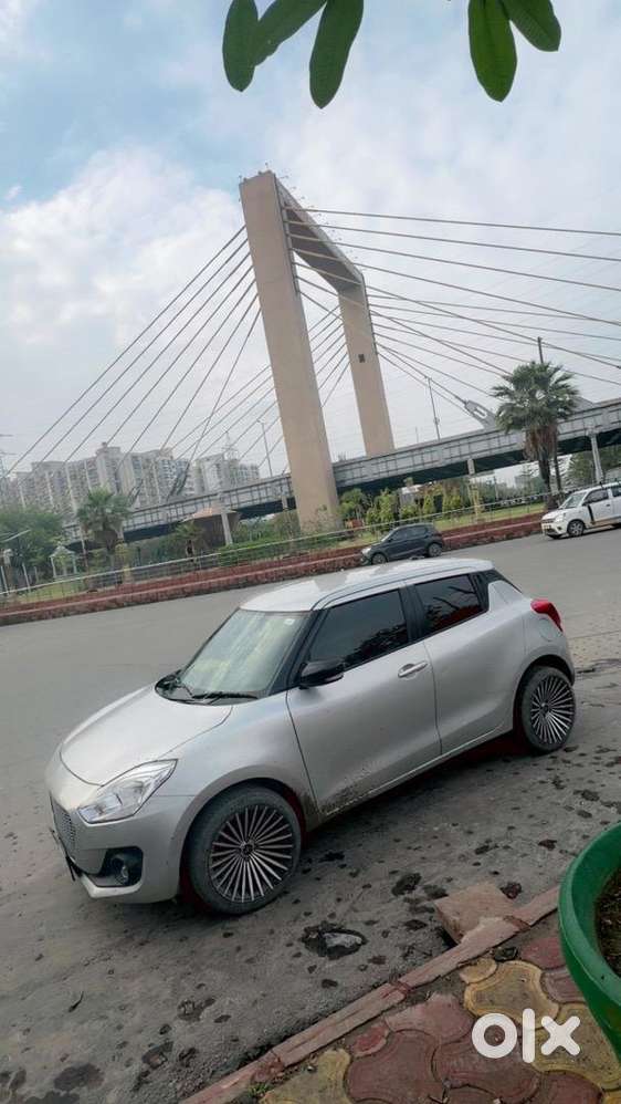 Maruti Suzuki Swift 2023 Cng & Hybrids 55000 Km Driven