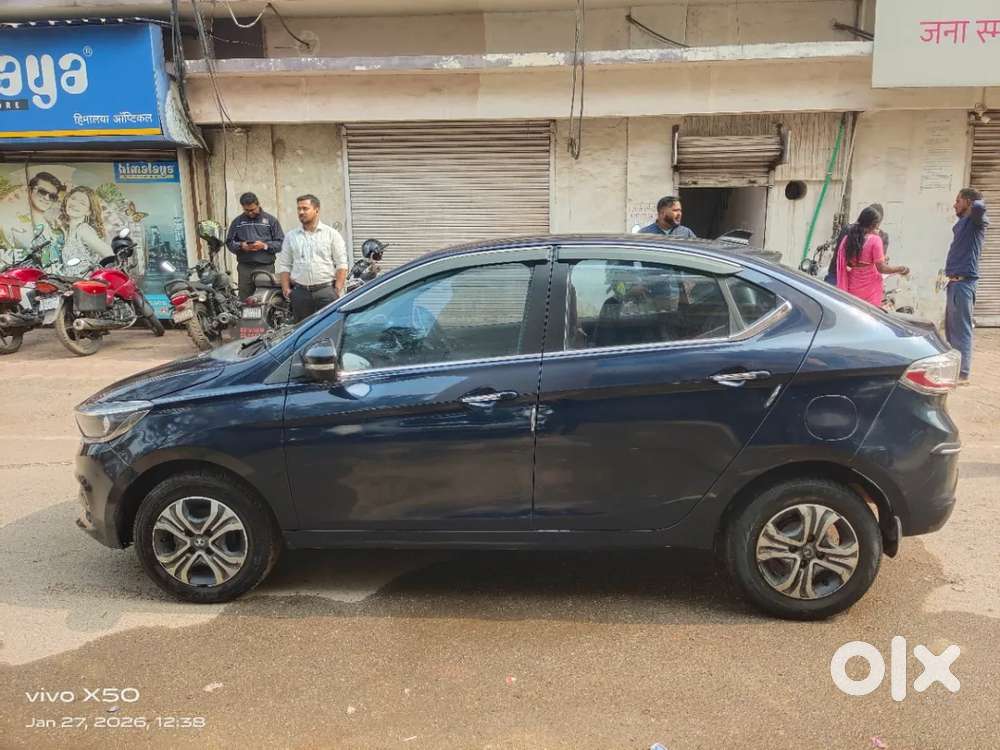 Tata Tigor 1.2 Revotron Xz Plus Cng, 2023, Cng & Hybrids