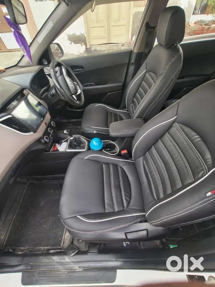 Hyundai Creta Diesel 2019