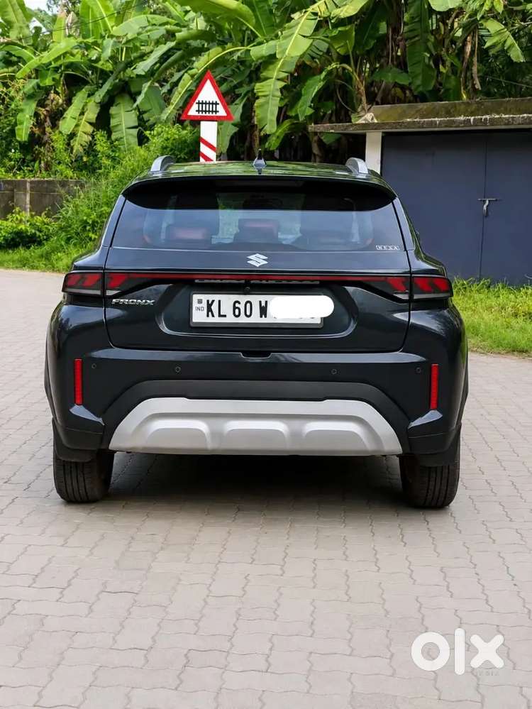 Maruti Suzuki Fronx 2024 Delta Plus 2025 Registration
