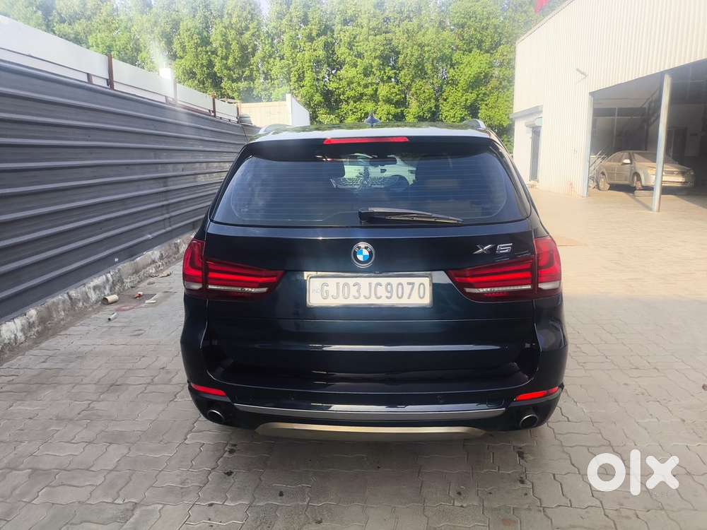 Bmw X5 2016 Diesel Well Maintained