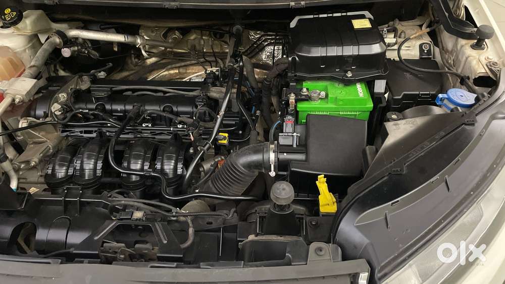 Ford Ecosport 1.5 Ti Vct Mt Titanium, 2017, Petrol