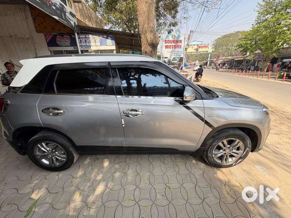 Maruti Suzuki Brezza Zdi Plus, 2016, Diesel