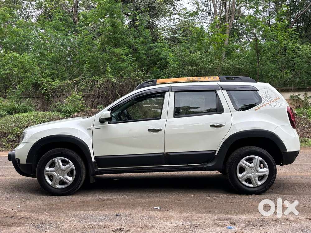 Renault Duster Adventure Edition 85ps Rxl, 2017, Diesel