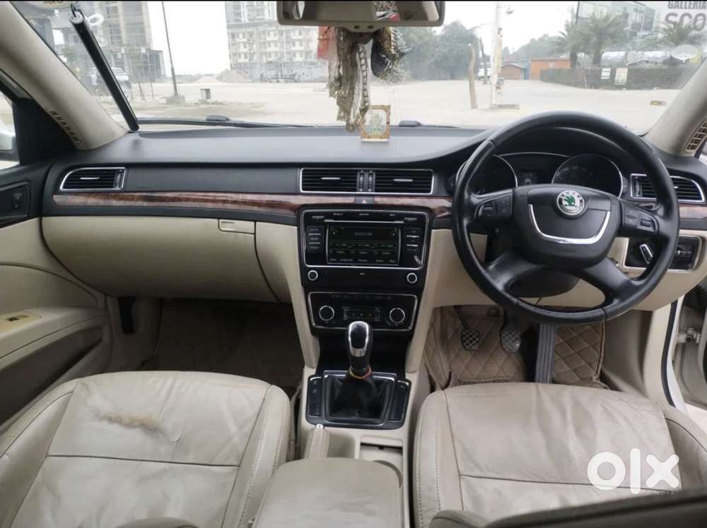 Skoda Superb 2008-2013 1.8 Tsi, 2011, Petrol