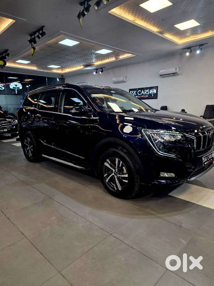 Mahindra Xuv700 2.2 Ax 5 Diesel At 7 Str, 2024, Diesel