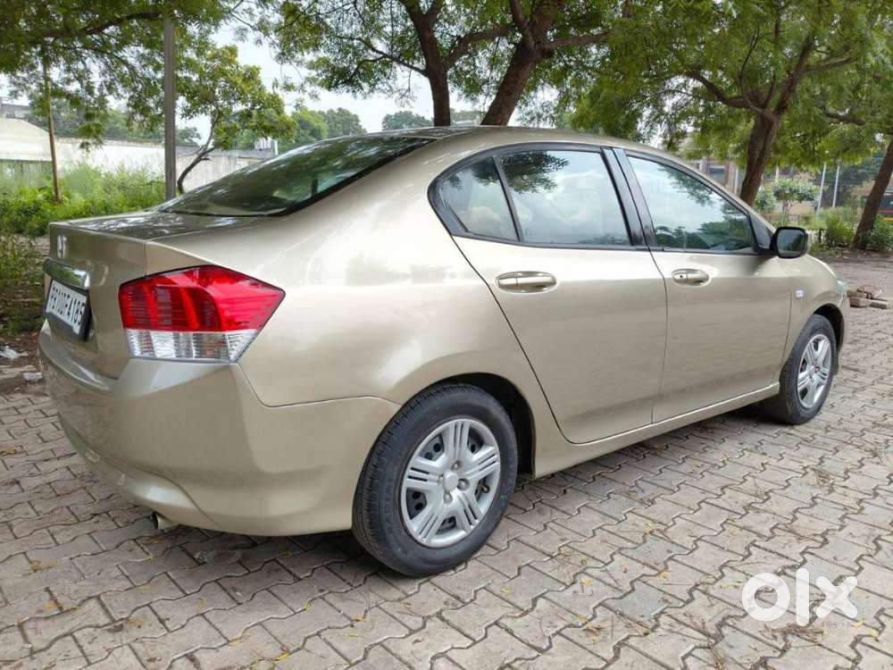 Honda City 2008-2011 1.5 S Mt, 2011, Petrol