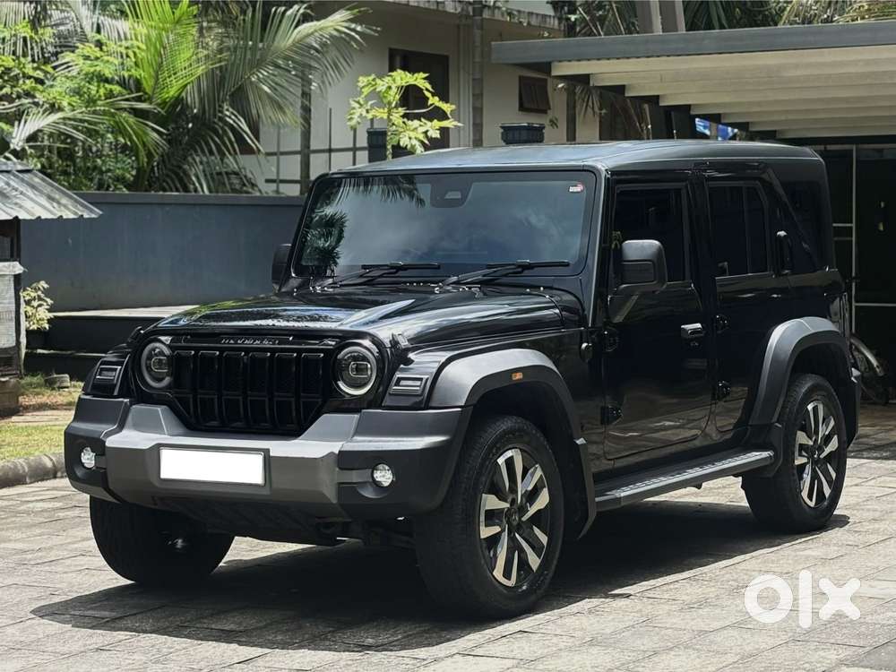 Mahindra Thar Roxx Ax7l Rwd Diesel At, 2025, Diesel
