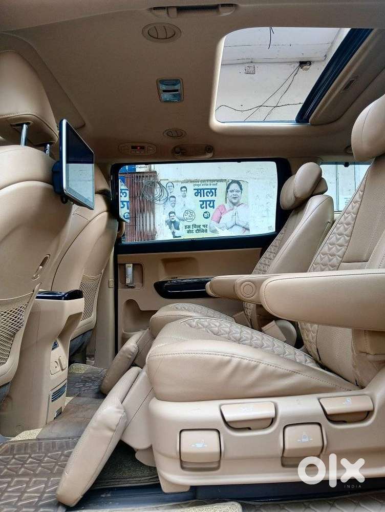 Kia Carnival Limousine Plus 7 Str, 2021, Diesel