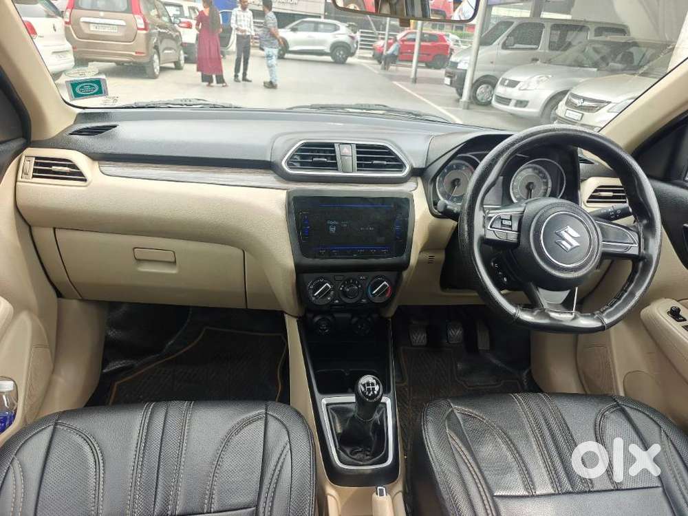 Maruti Suzuki Dzire 1.2 Vxi, 2021, Petrol