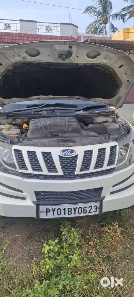 Mahindra Xuv500 2011-2015 W8 2wd, 2013, Diesel