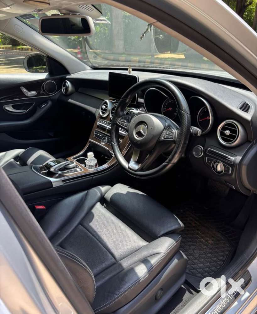 Mercedes-benz C-class C 200, 2017, Petrol