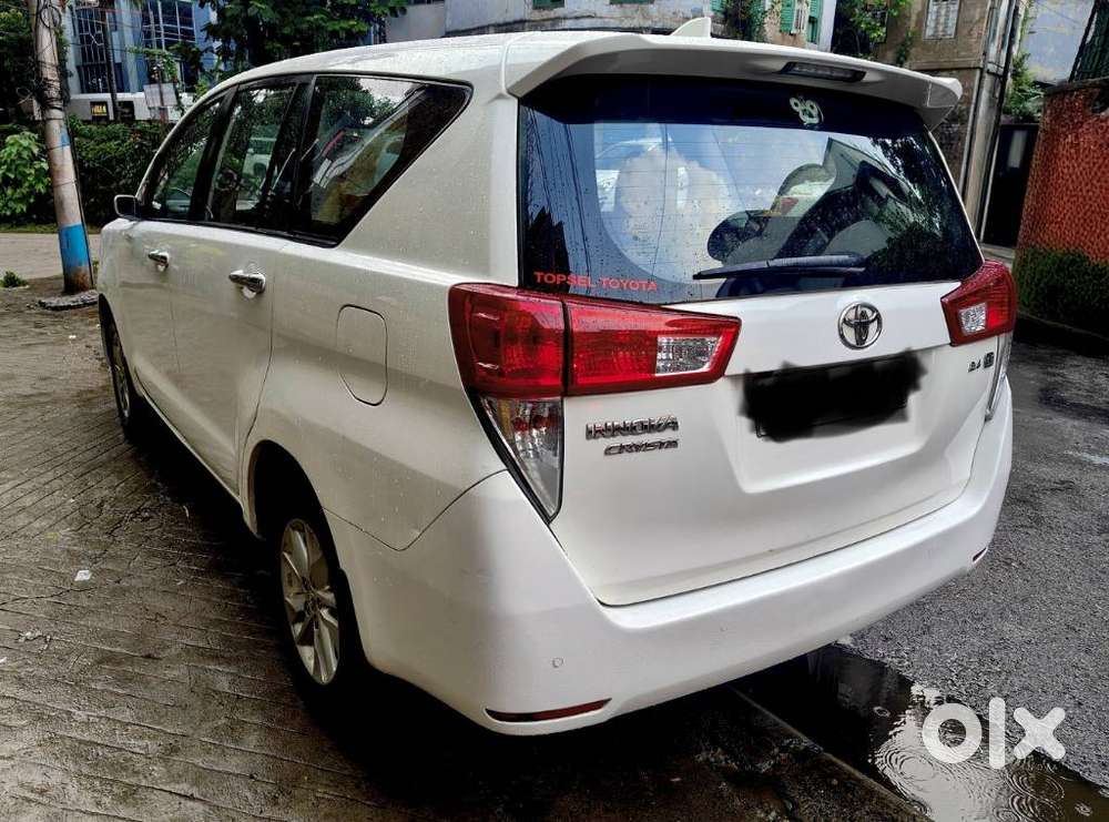 Toyota Innova Crysta [2020-ongoing] 2.4 Gx 7 Str, 2020, Diesel