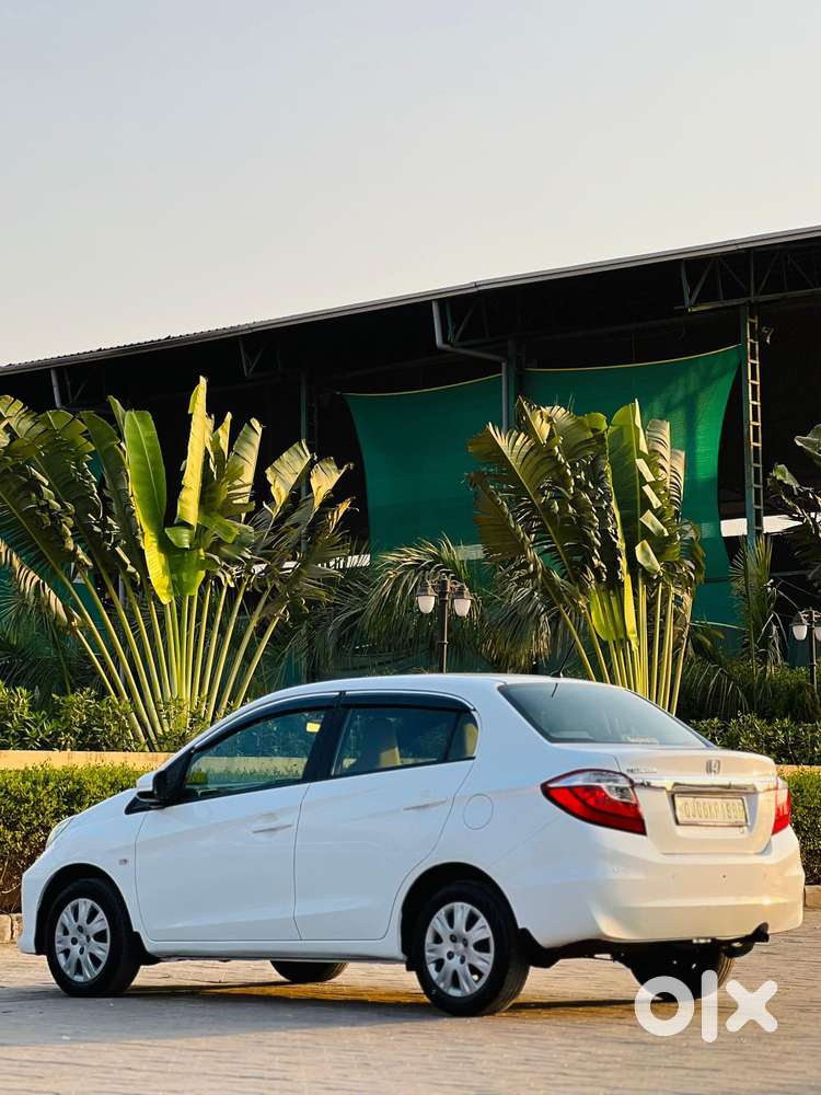 Honda Amaze 1.2 Smt I Vtec, 2017, Petrol