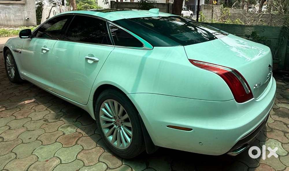 Jaguar Xj L 3.0 Diesel, 2016, Diesel