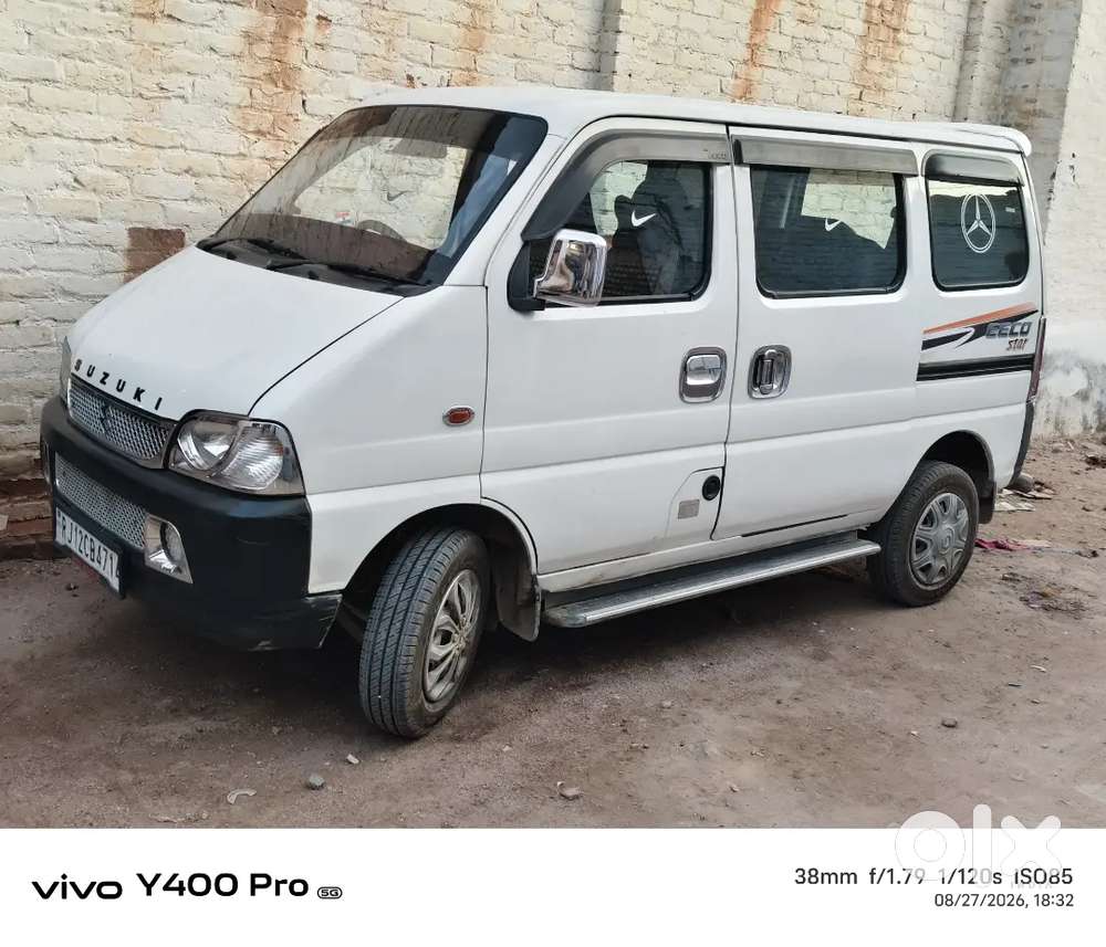 2022 Maruti Suzuki Eeco Ac 7 Seater