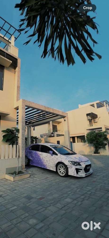 Honda Civic 2007 Full Modified