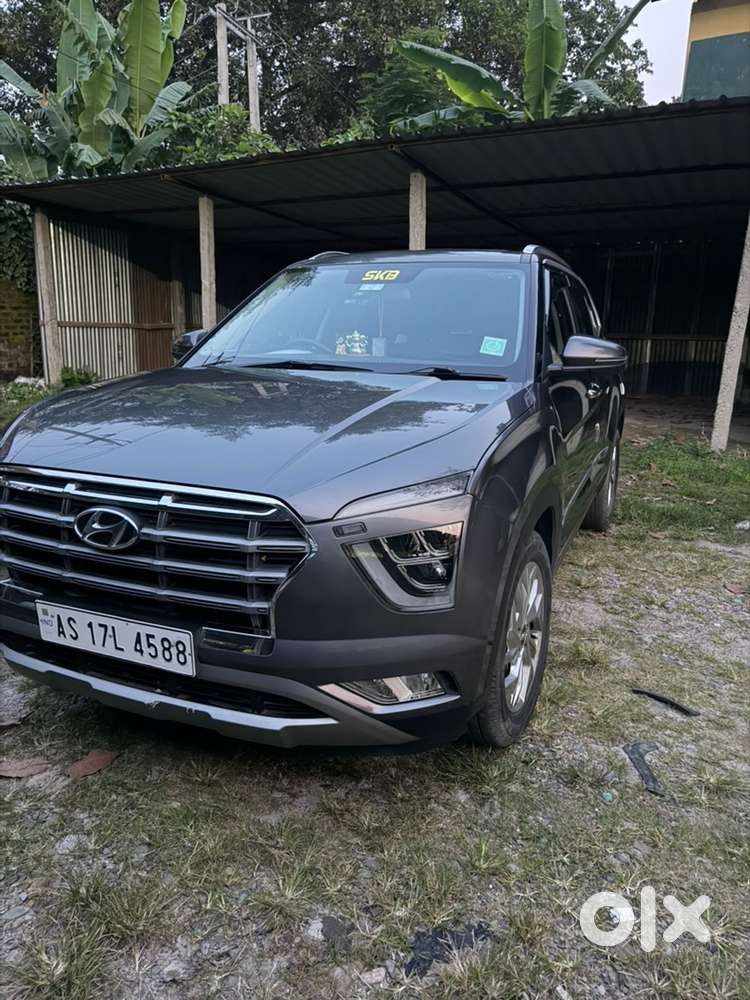 Hyundai Creta Petrol 2021