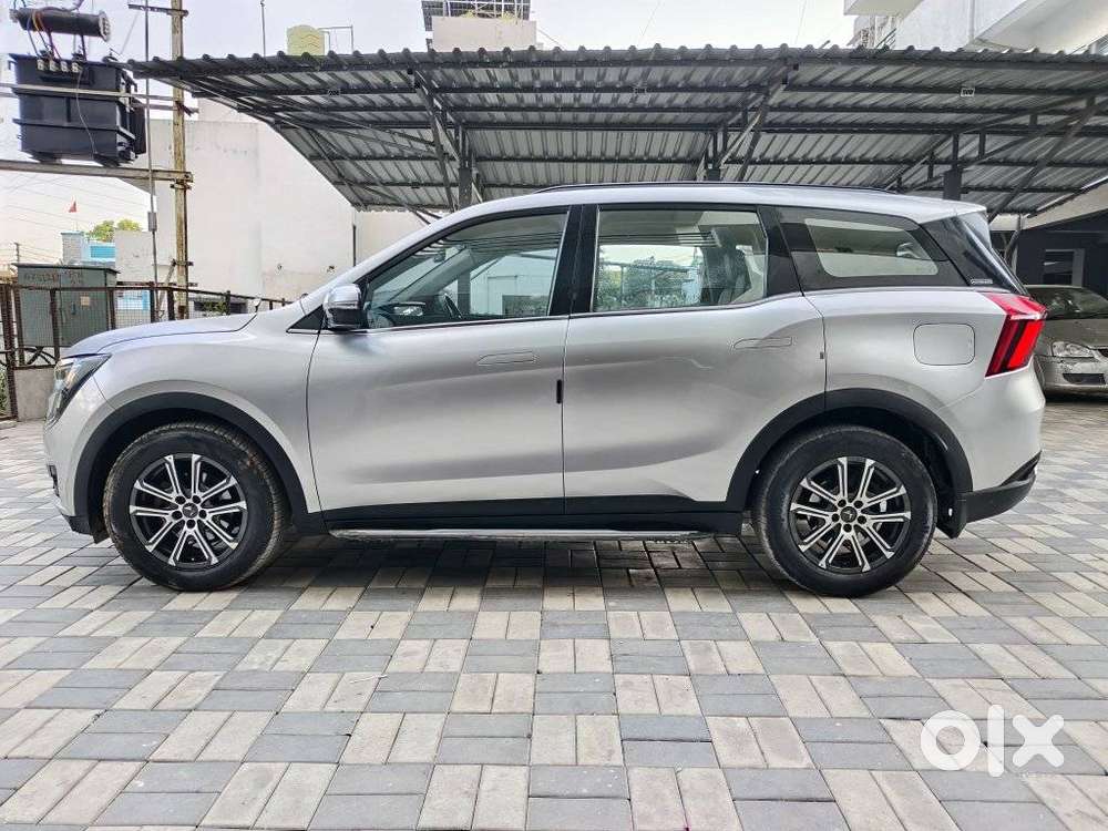 Mahindra Xuv700 2.2 Ax 7 Diesel Mt Str, 2022