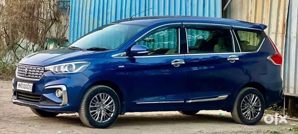 Maruti Suzuki Ertiga 2019 Zdi+