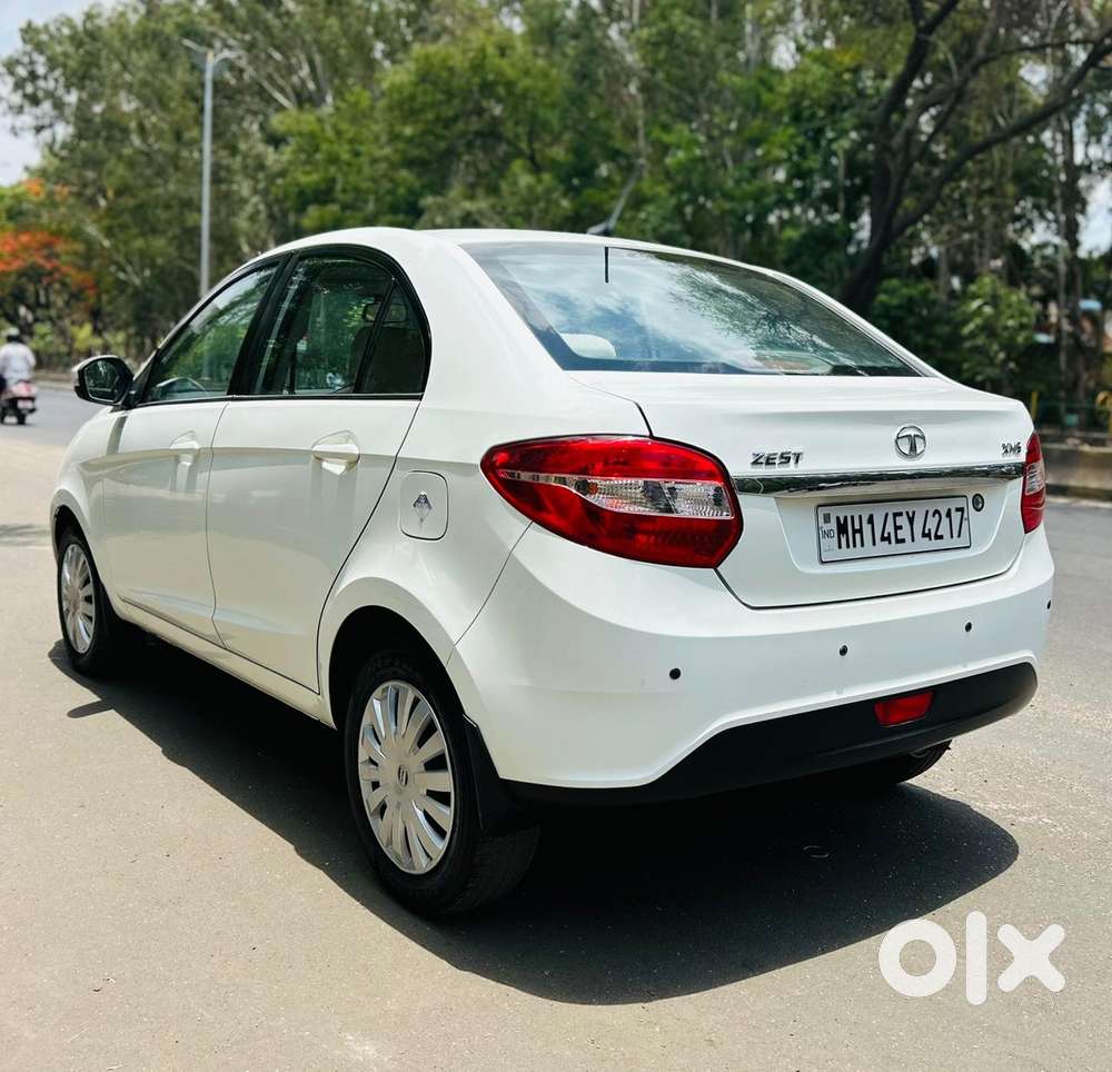 Tata Zest  Quadrajet 1.3 Xms, 2015, Diesel