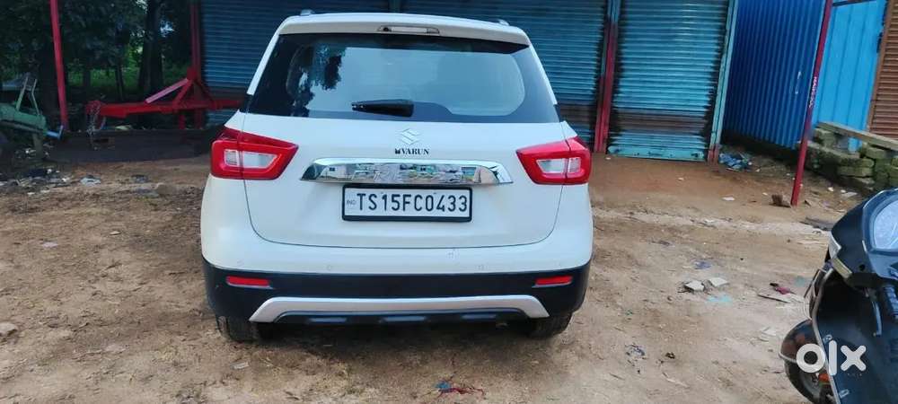 Maruti Suzuki Vitara Brezza 2020