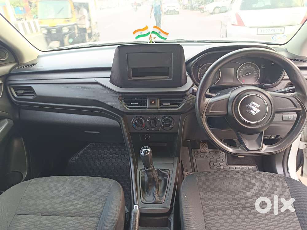 Maruti Suzuki Brezza 1.5 Lxi Cng, 2024, Cng & Hybrids