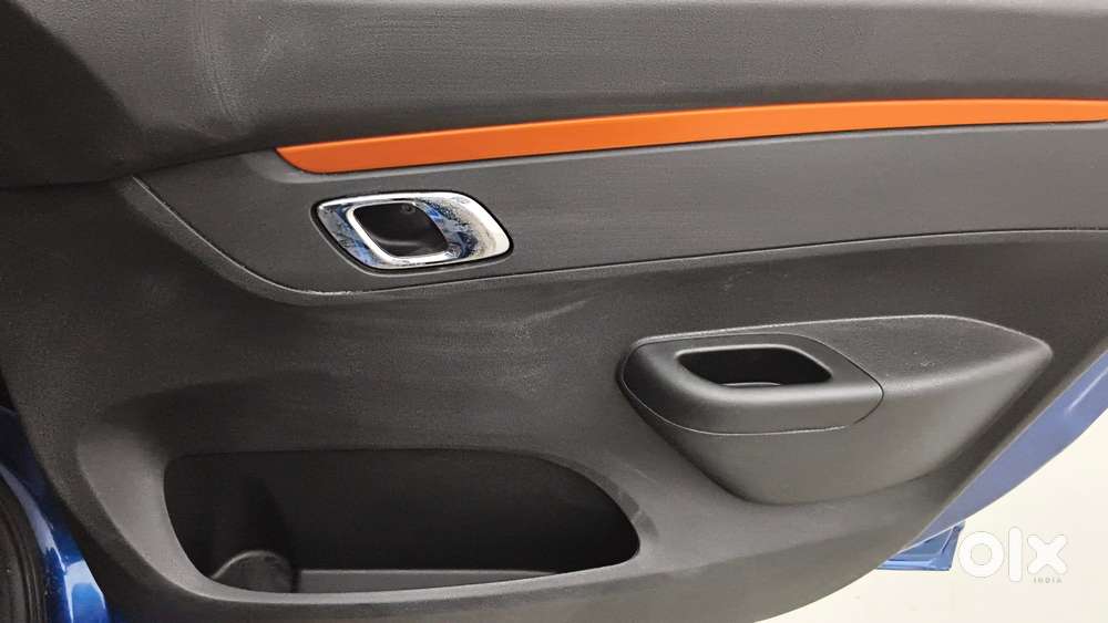 Renault Kwid 2019-ongoing 1.0 Climber Amt (o), 2021, Petrol