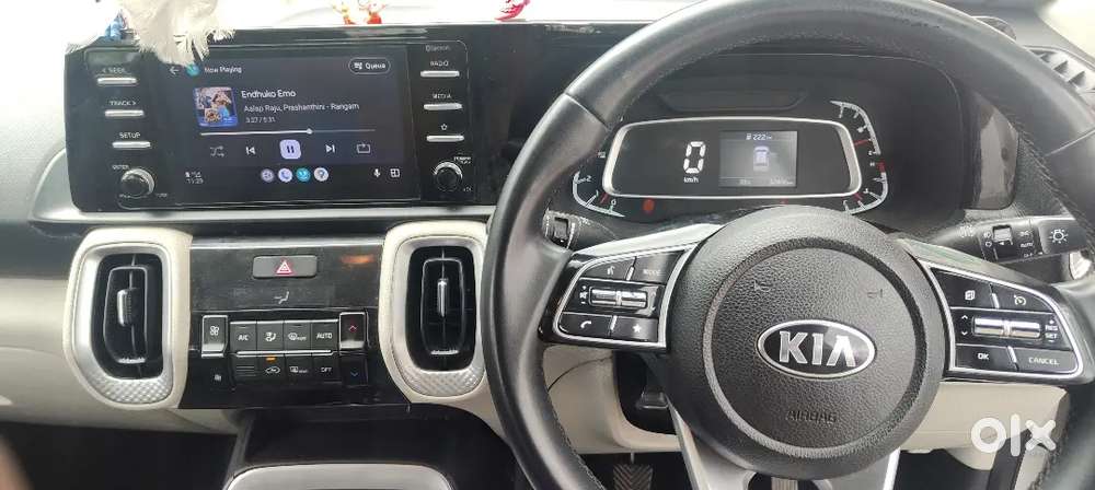Kia Sonet 2021 Diesel Well Maintained