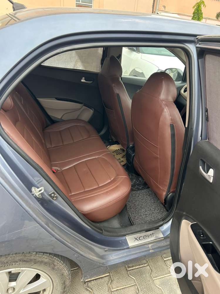 Hyundai Xcent 2014 Cng & Hybrids Well Maintained