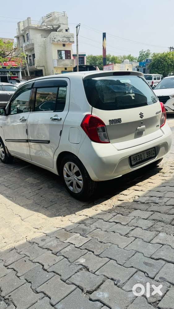 2018 Maruti Suzuki Celerio Vx I