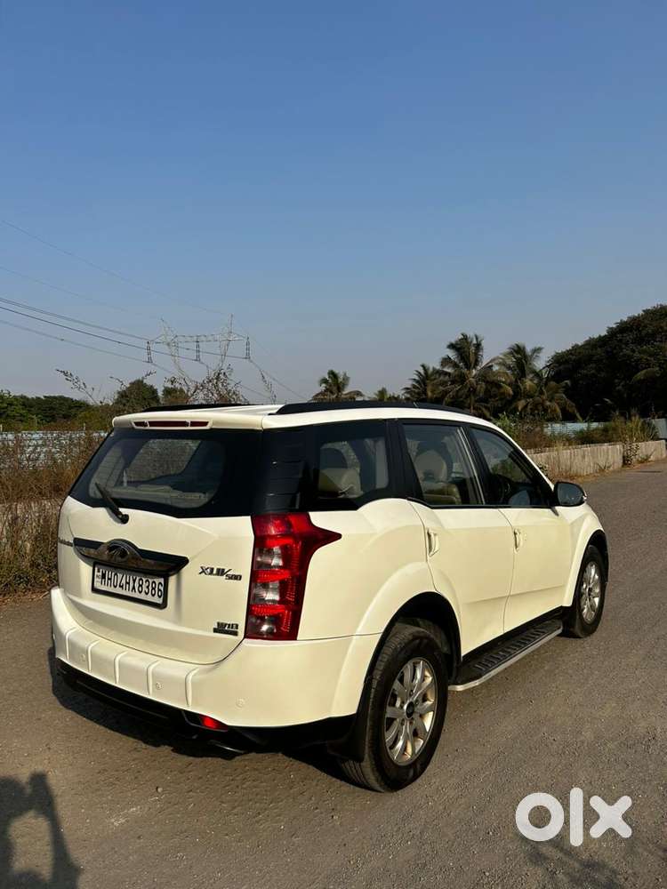 Mahindra Xuv500 2.2 W10, 2017, Diesel