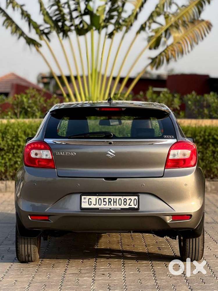 Maruti Suzuki Baleno Zeta, 2019, Petrol