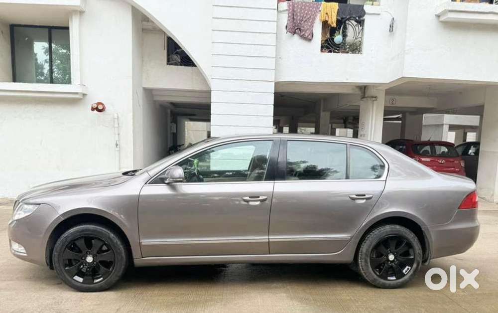 Skoda Automatic Diesel 2013