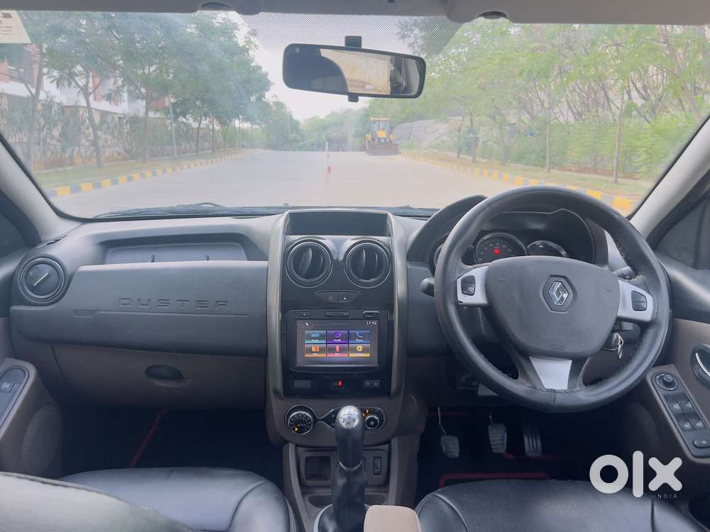 Renault New Duster Rxz Mt, 2018, Diesel