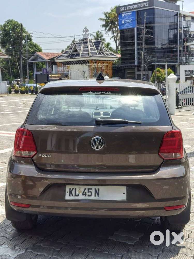 Volkswagen Polo Select 1.2 Mpi Highline, 2016, Petrol