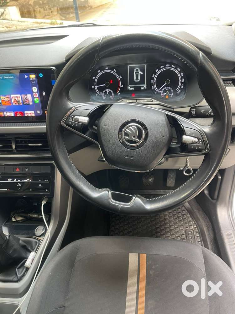 Skoda Kushaq Petrol 2021