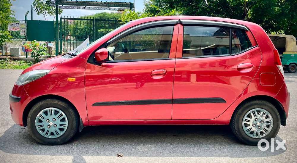 Hyundai I10 1.2 Kappa Magna, 2009, Petrol