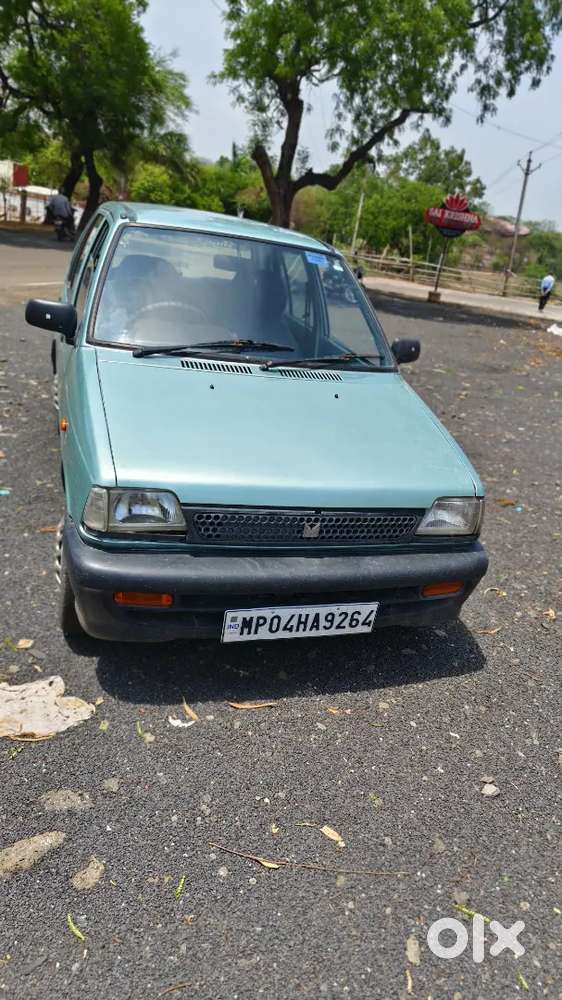 Maruti Suzuki 800 2003