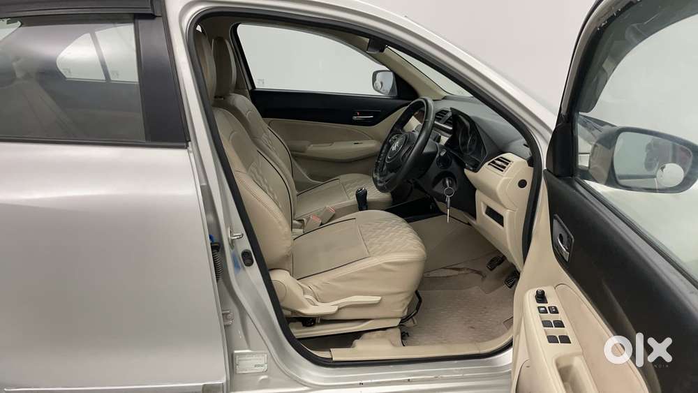 Maruti Suzuki Dzire 1.2 Vxi, 2019, Petrol