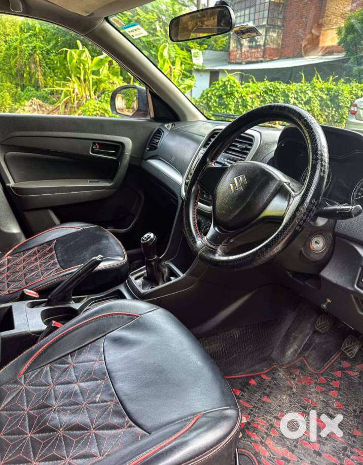 Maruti Suzuki Brezza Vdi, 2017, Diesel