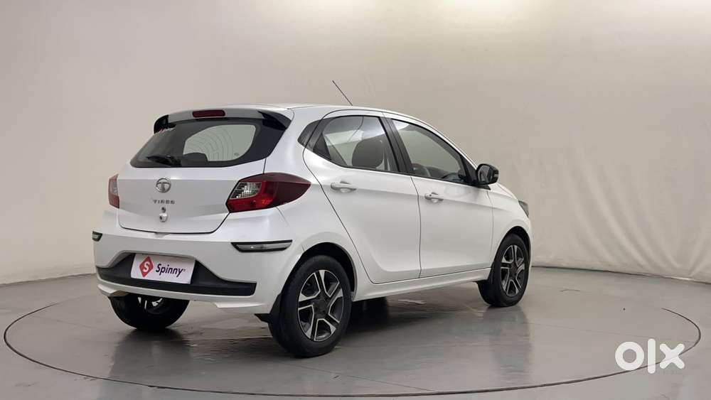 Tata Tiago 1.2 Revotron Xz Plus, 2021, Petrol