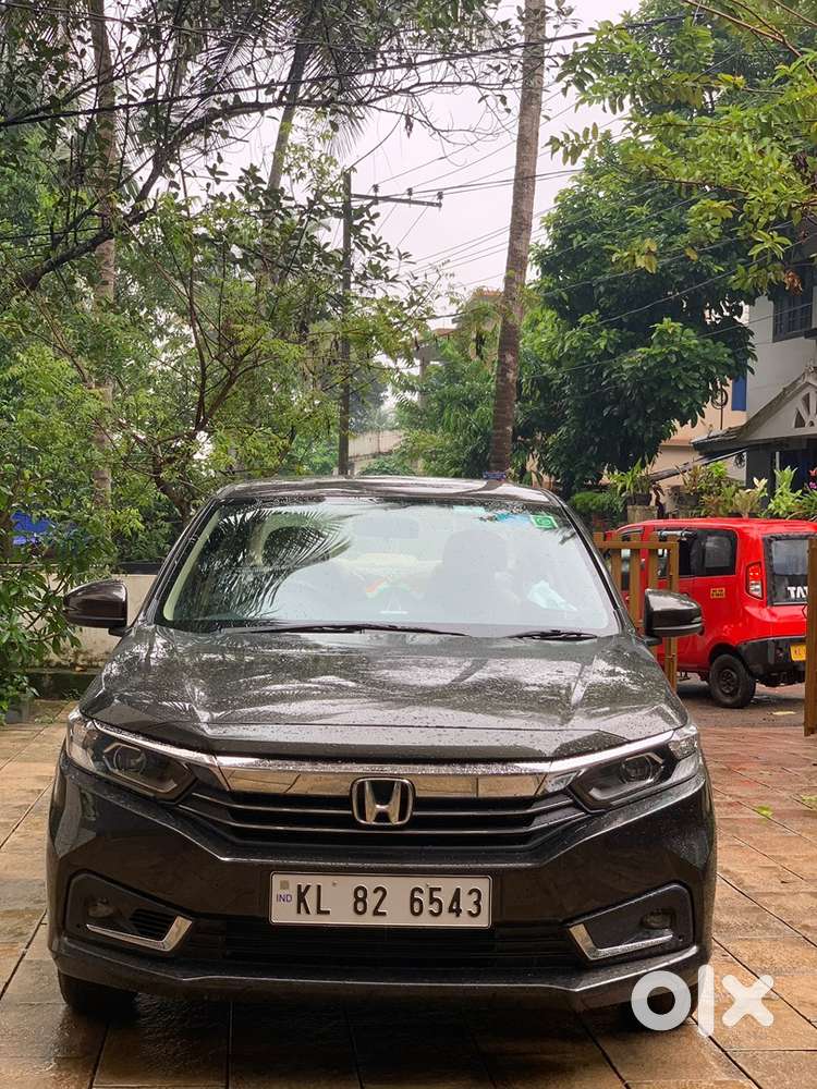 Honda Amaze 2022 Model