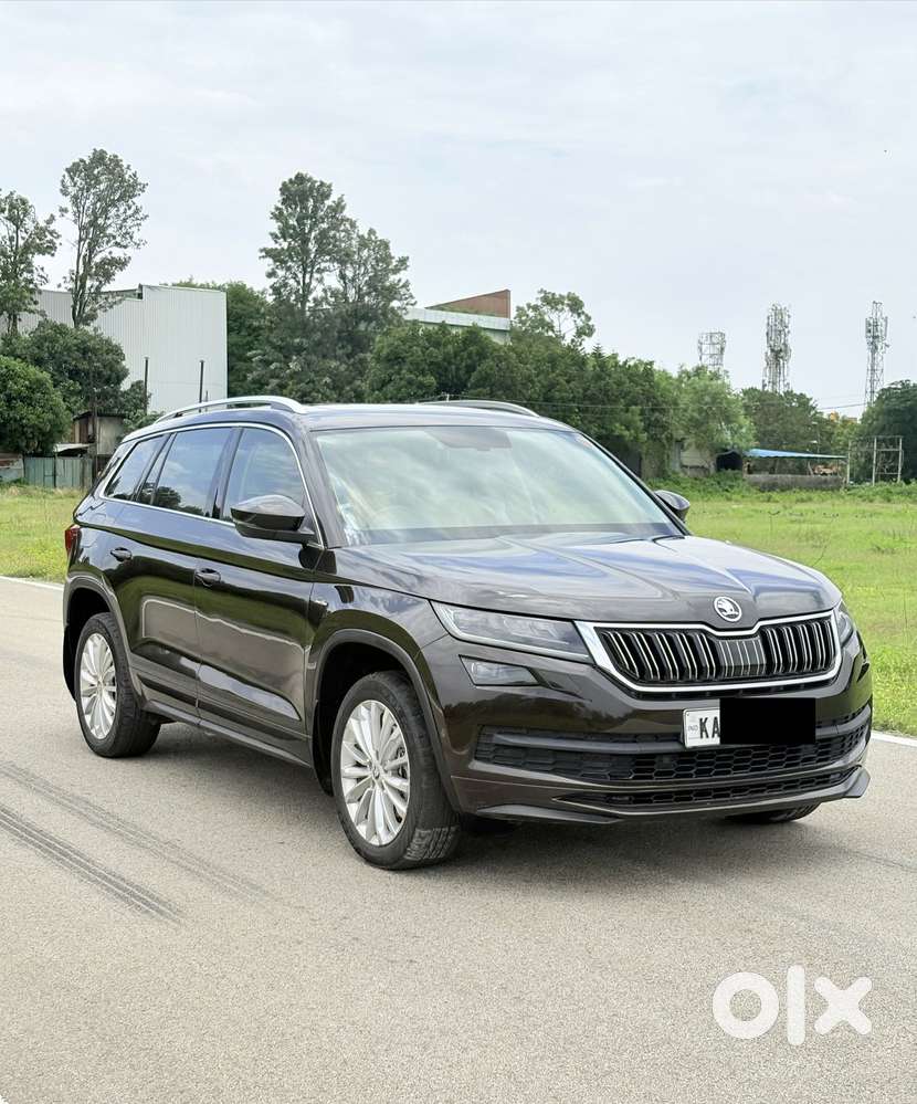 Skoda Kodiaq 2.0 Tdi Laurin Klement, 2020, Diesel