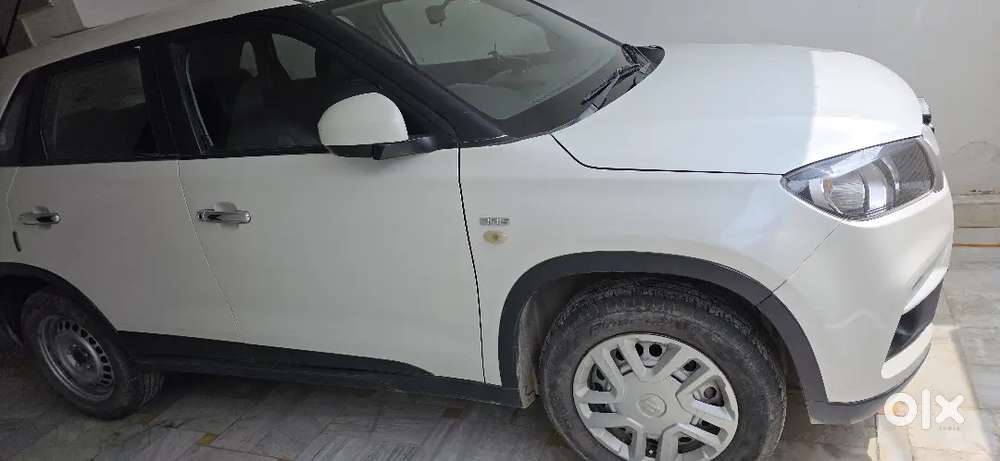 Maruti Suzuki Vitara 2016 Brezza