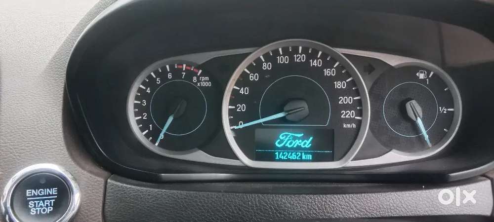 Ford Freestyle 2019 Petrol Well Maintained