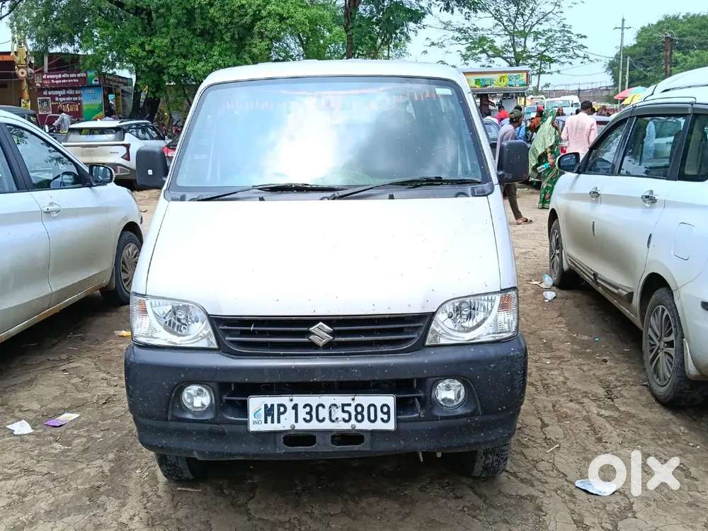 Maruti Suzuki Eeco 2019